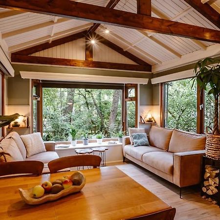 Forest Cottage With Lovely Garden & Sauna Doornspijk ภายนอก รูปภาพ