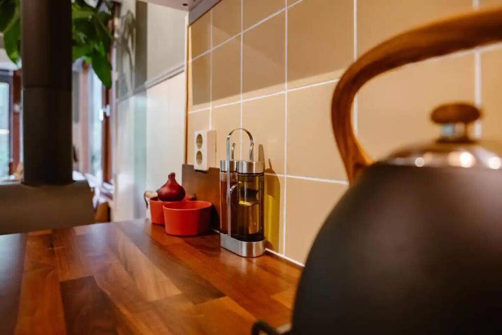 Forest Cottage With Lovely Garden & Sauna Doornspijk ภายนอก รูปภาพ