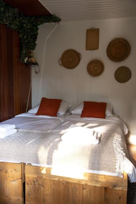Forest Cottage With Lovely Garden & Sauna Doornspijk ภายนอก รูปภาพ