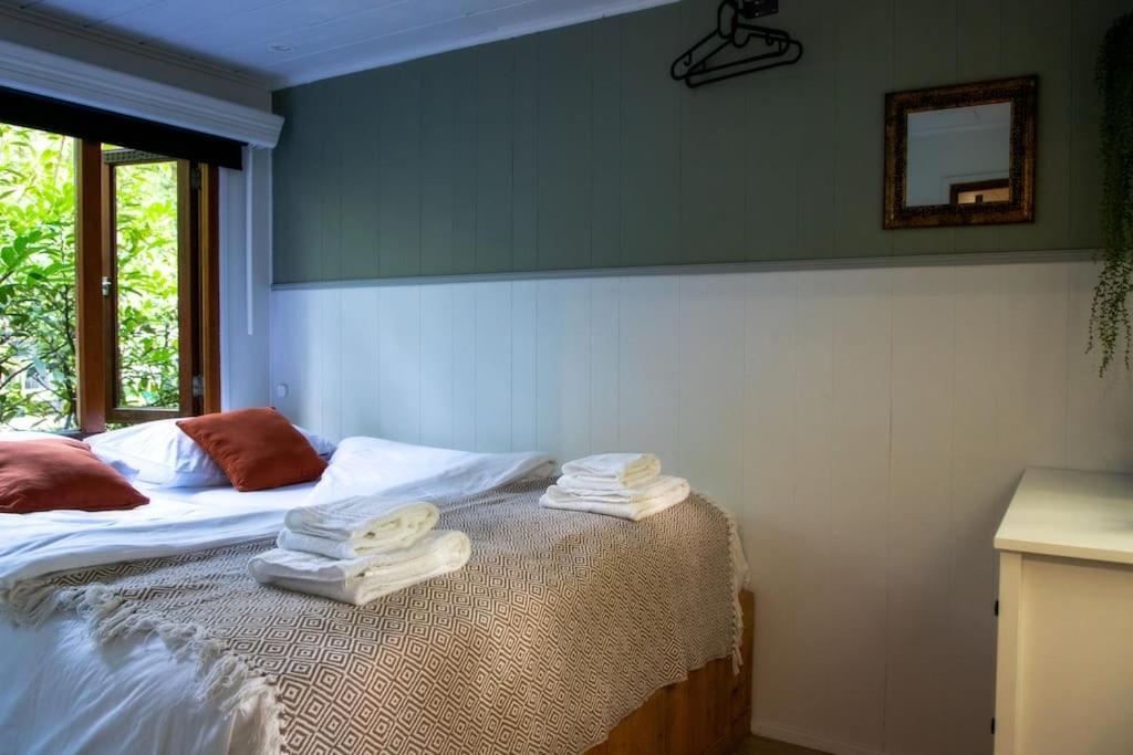 Forest Cottage With Lovely Garden & Sauna Doornspijk ภายนอก รูปภาพ
